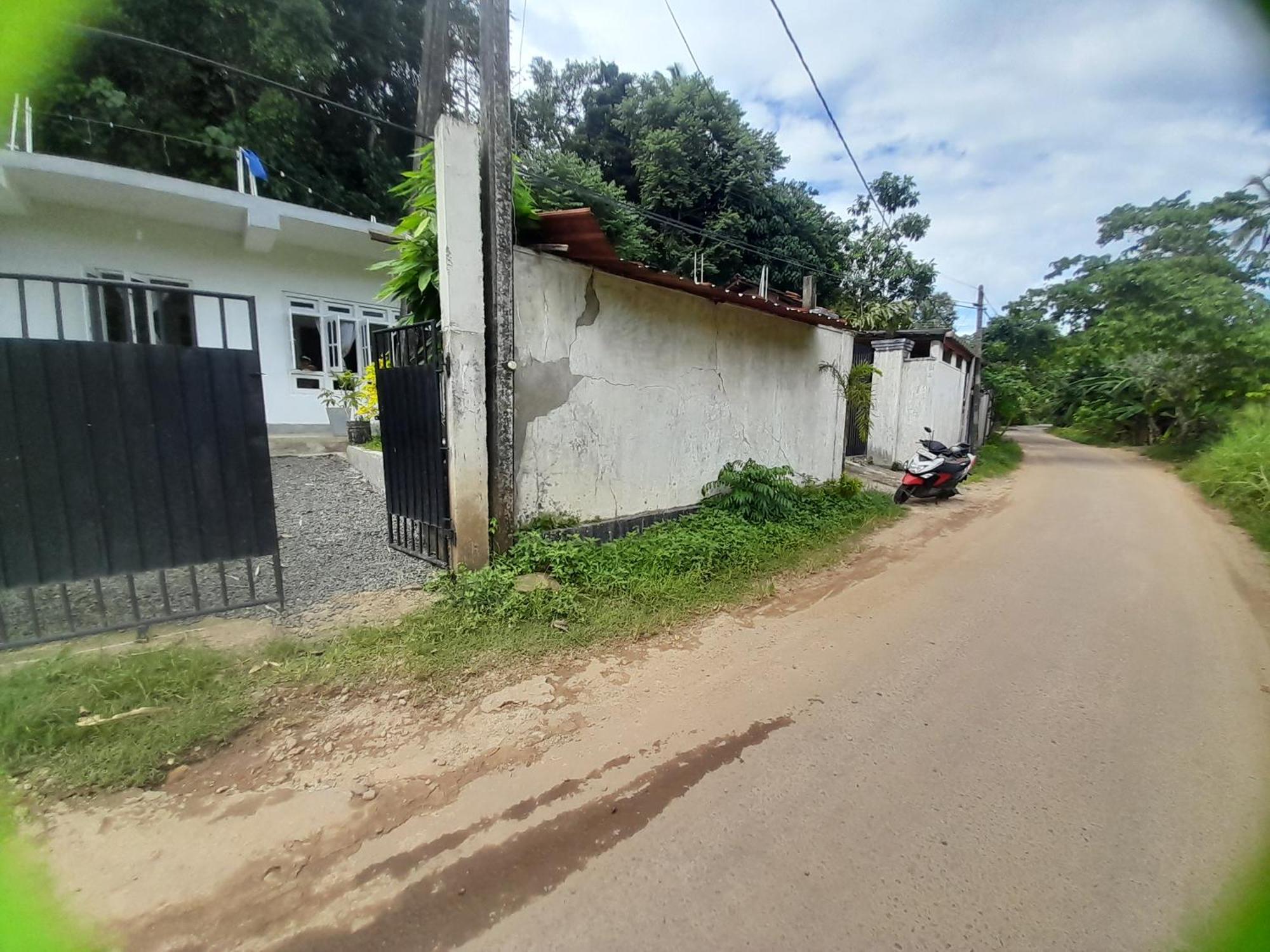 Villa Diamond Nest Unawatuna Eksteriør billede
