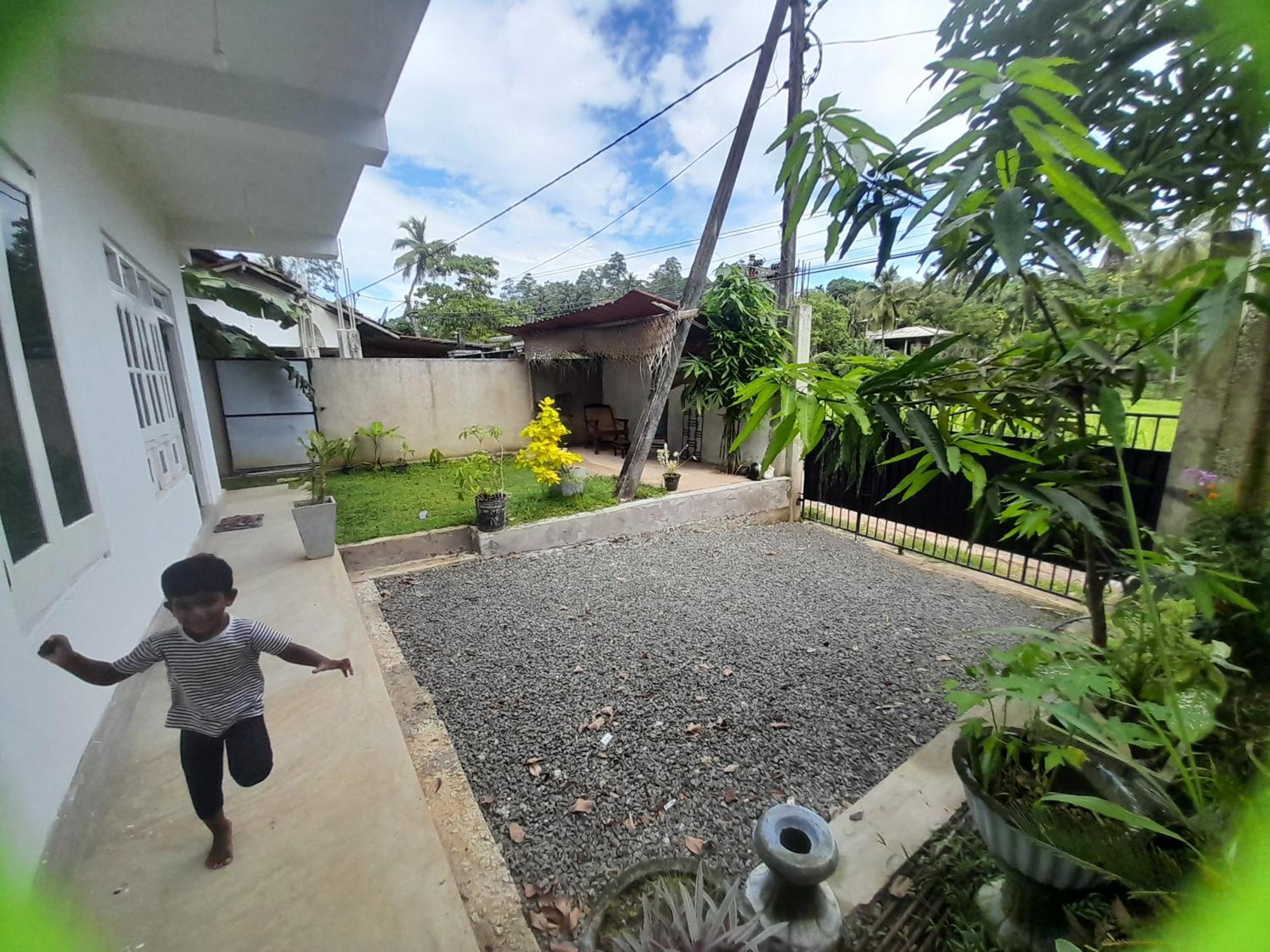 Villa Diamond Nest Unawatuna Eksteriør billede